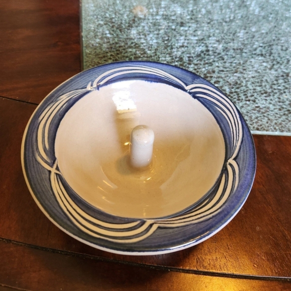 American Vintage Other - The original apple baker baking dish from Paris Maine- 6.5" Red stoneware